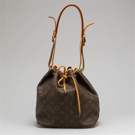 petit noe louis vuitton vintage|Louis Vuitton noe monogram.